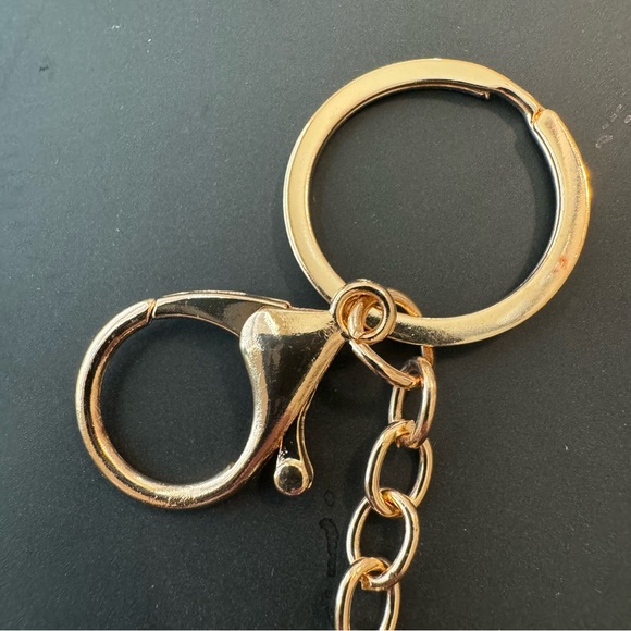 NWT Dragon Jeweled Keychain - Picture 8 of 11